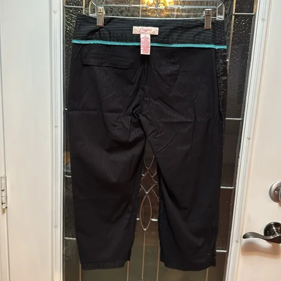 Candies capri pants size 7. - Picture 12 of 14
